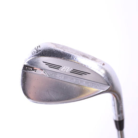 Used Titleist Vokey SM8 Tour Chrome S Grind Sand Wedge - Right-Handed - 54 Degrees - Stiff Flex-Next Round