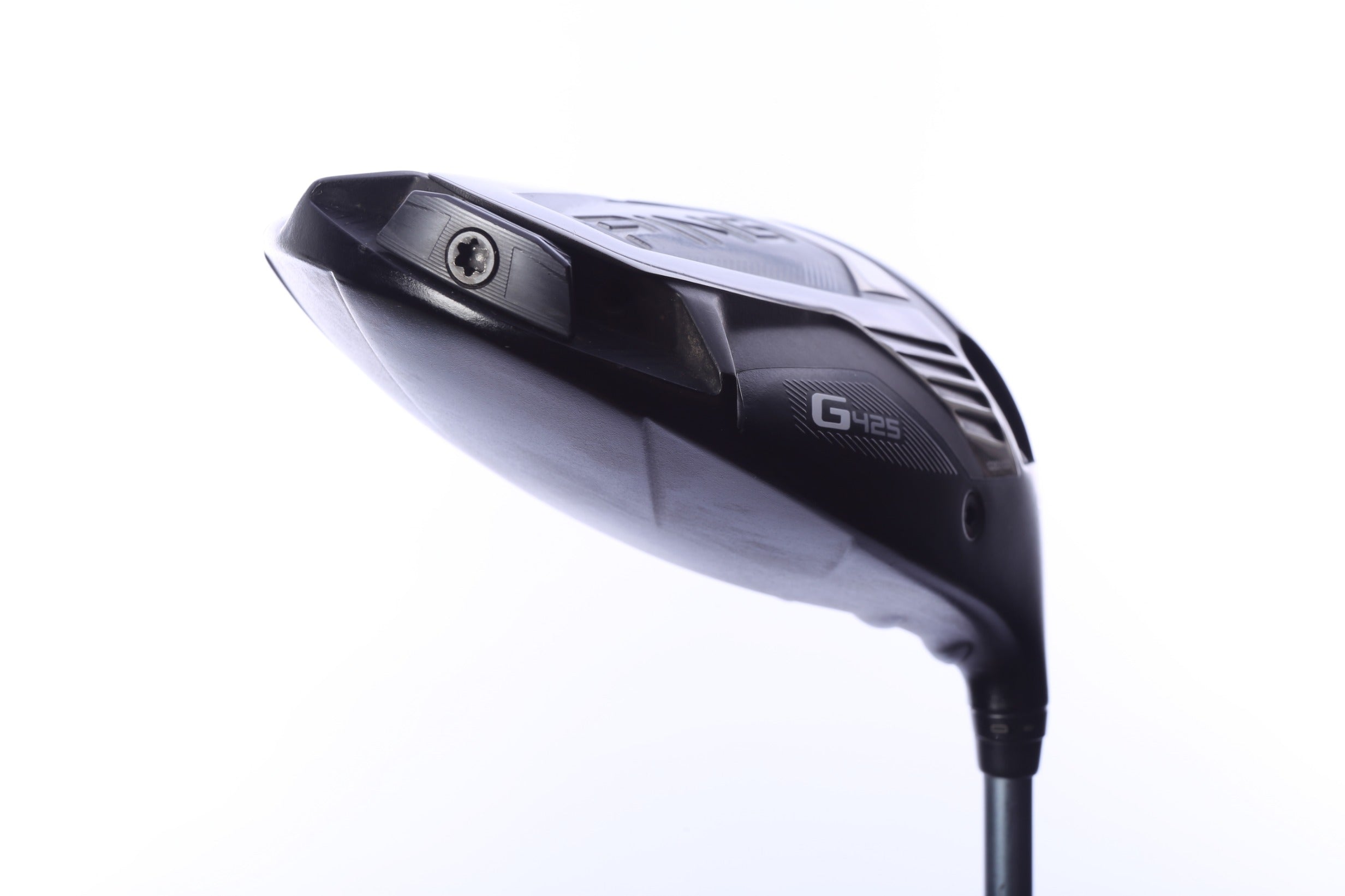 Used Ping G425 MAX Driver - 9 Degrees - Stiff Flex Ping ALTA CB - Right-Handed