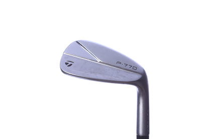 Used TaylorMade 2023 P770 Approach Wedge - Right-Handed - 50 Degrees - Stiff Flex-Next Round