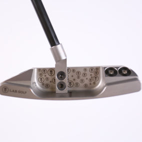 Used L.A.B. Golf Link1 Putter - Right-Handed - 34 in - Blade-Next Round