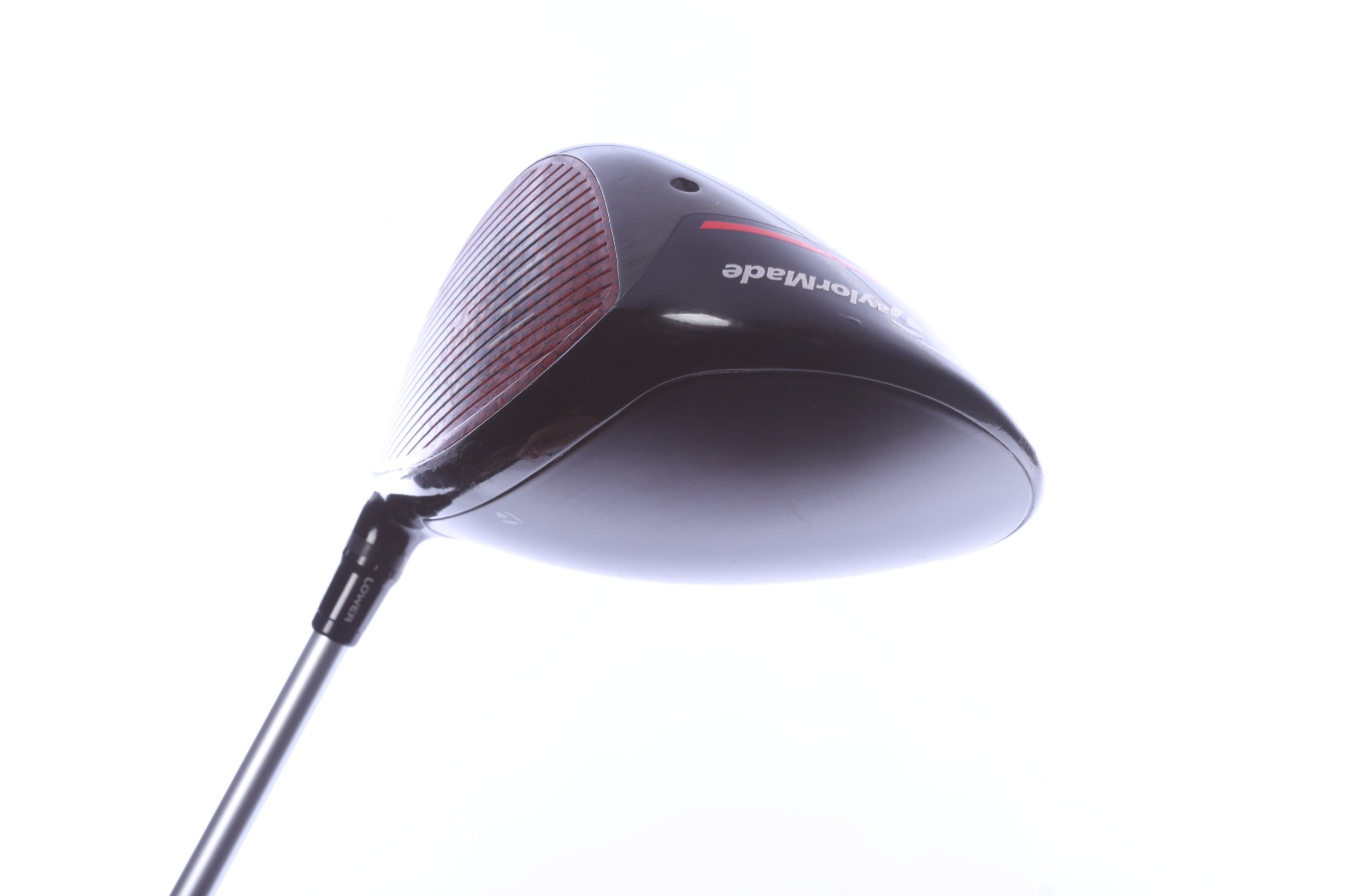 Used TaylorMade STEALTH PLUS Driver - 8 Degrees - Regular Flex Aldila Ascent Red - Right-Handed-Next Round