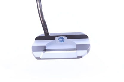 Used Odyssey Ai-ONE Jailbird Mini DB Putter - Right-Handed - 34 in - Mallet-Next Round