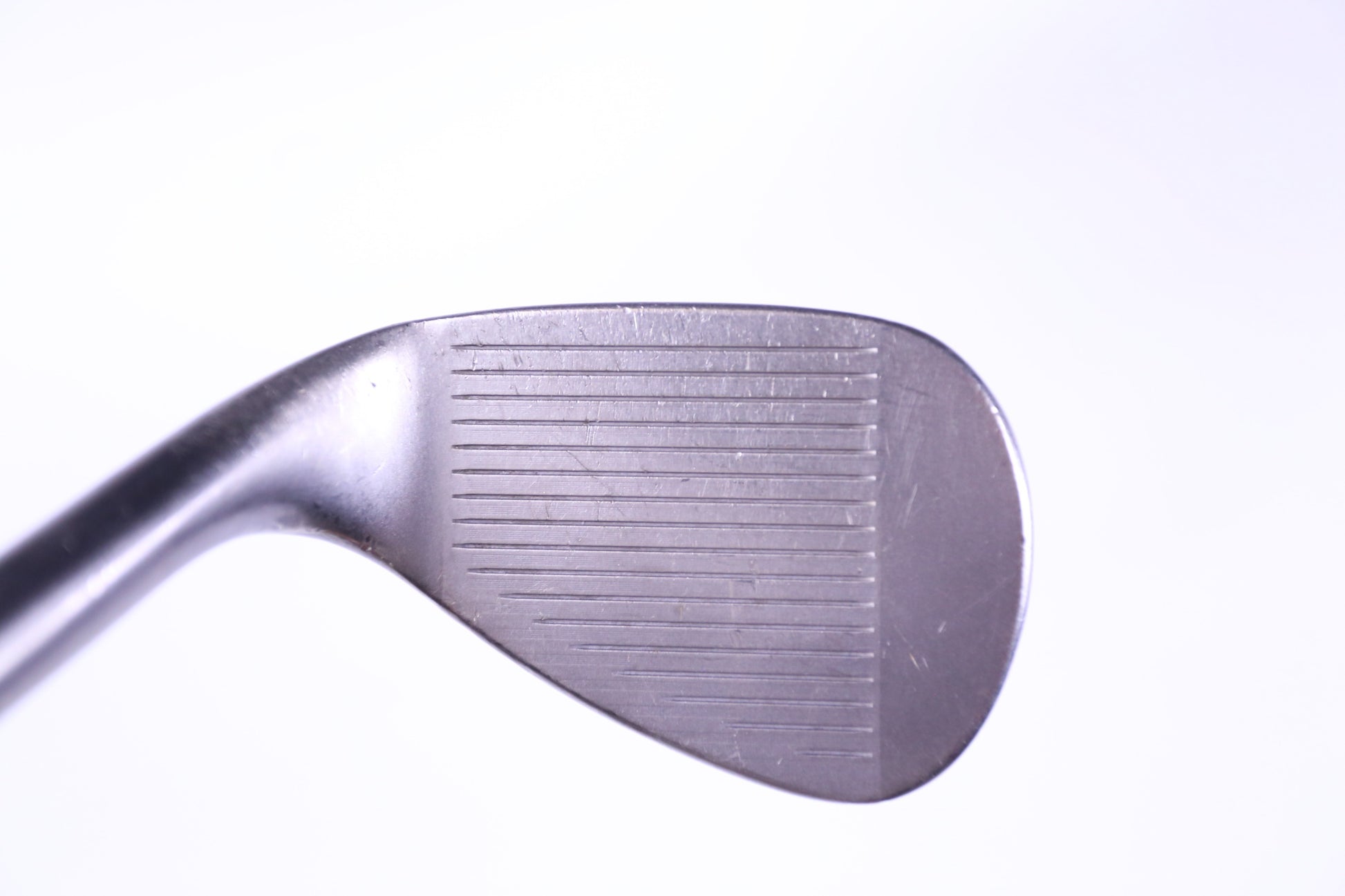 Used Titleist Vokey SM10 Raw Not Specified - Right-Handed - 56 Degrees - Wedge Flex-Next Round