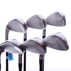 Used TaylorMade STEALTH Iron Set - Right-Handed - 5-PW - Regular Flex-Next Round