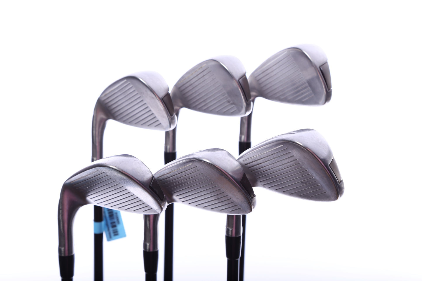Used TaylorMade STEALTH Iron Set - Right-Handed - 5-PW - Regular Flex-Next Round