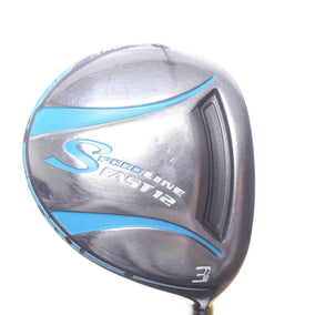 Used Adams Speedline Fast12 3-Wood - Right-Handed - 15 Degrees - Ladies Flex-Next Round