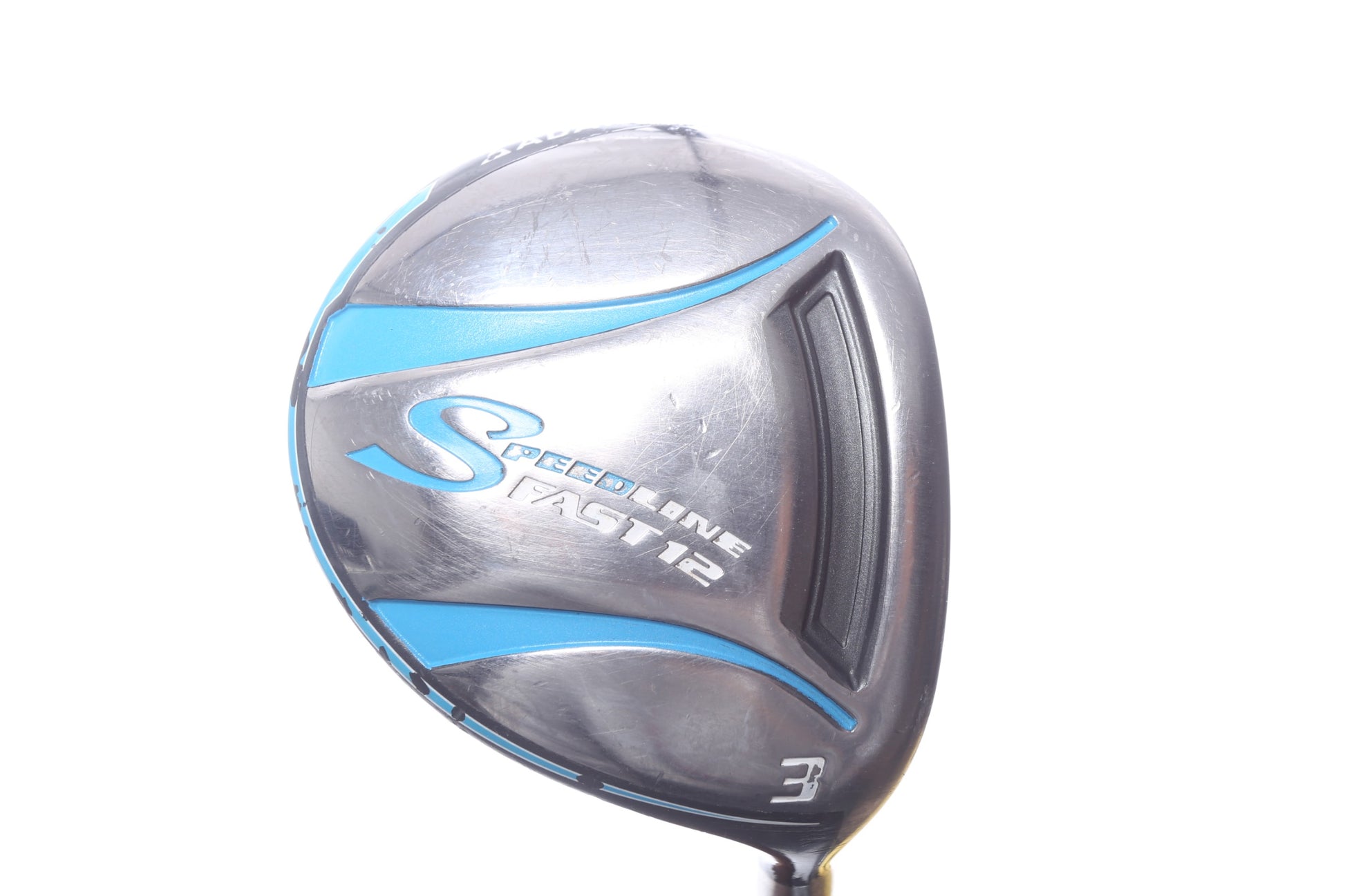 Used Adams Speedline Fast12 3-Wood - Right-Handed - 15 Degrees - Ladies Flex-Next Round