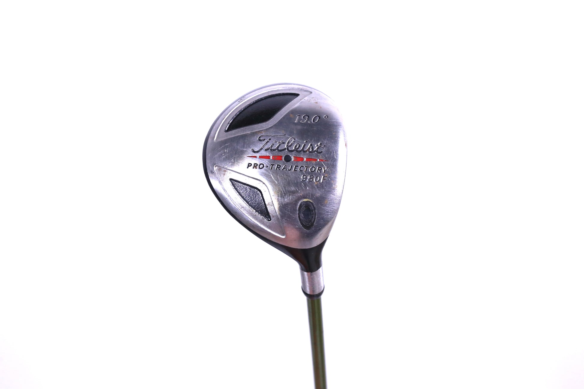 Used Titleist 980F 5-Wood - Right-Handed - 19 Degrees - Stiff Flex-Next Round