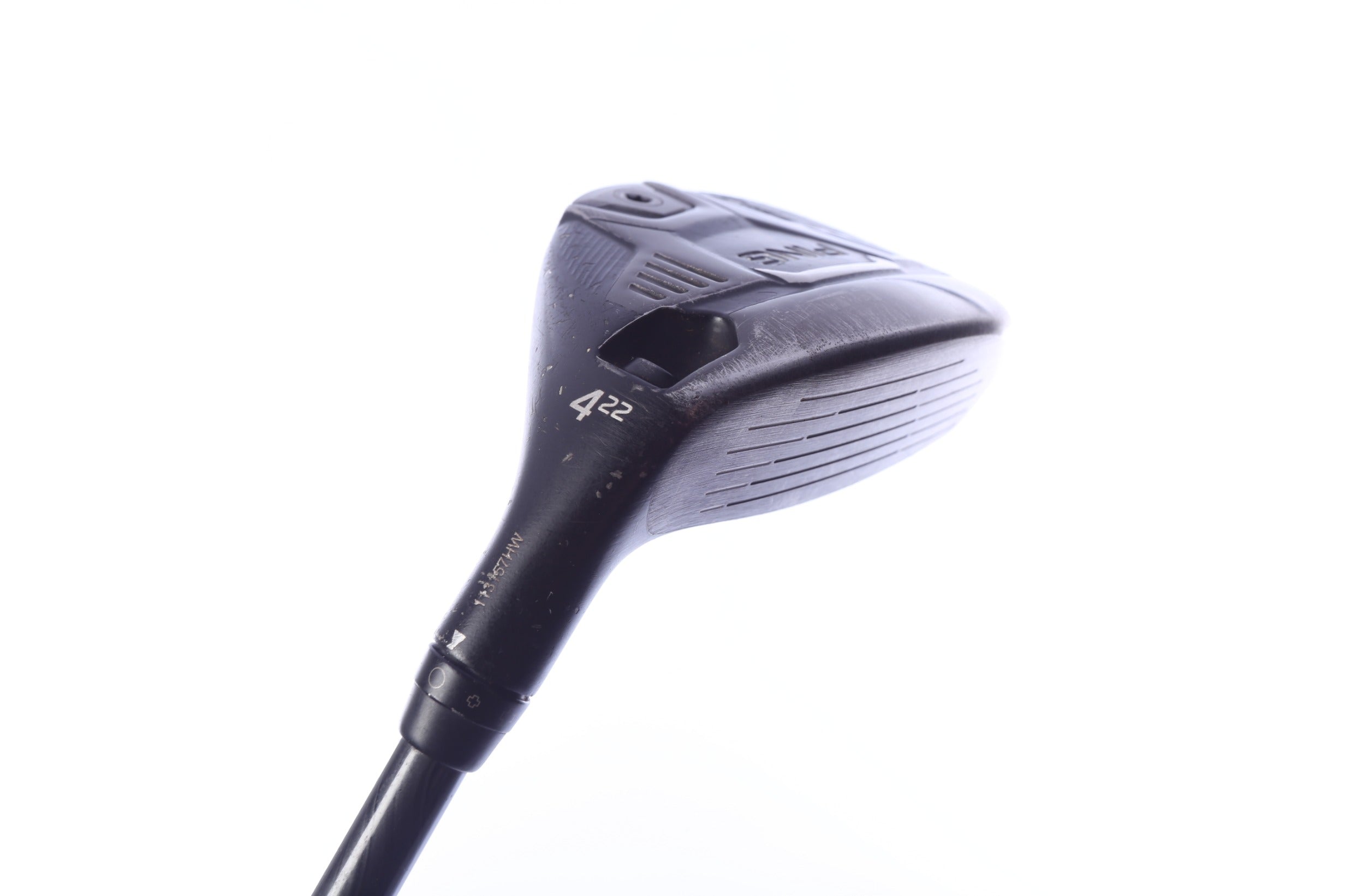 Used Ping G425 4H Hybrid - Right-Handed - 22 Degrees - Regular Flex