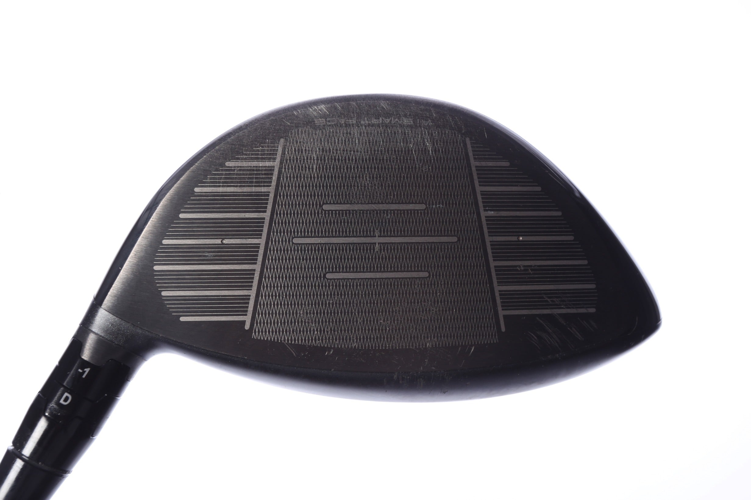 Used Callaway Paradym Ai Smoke Triple Diamond Driver - 10.5 Degrees - Stiff Flex Mitsubishi Kaili Blue Darkwaves CB - Right-Handed-Next Round
