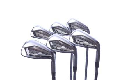 Used Mizuno JPX 921 Hot Metal Pro Iron Set - Right-Handed - 5-PW - Regular Flex