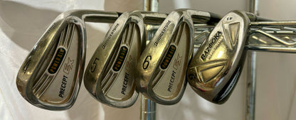 Wholesale Lot of 50 Golf Clubs - Assorted Irons and Wedges-Next Round