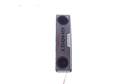 Used TaylorMade Ghost Tour DA 12 Putter - Right-Handed - 34 in - Blade