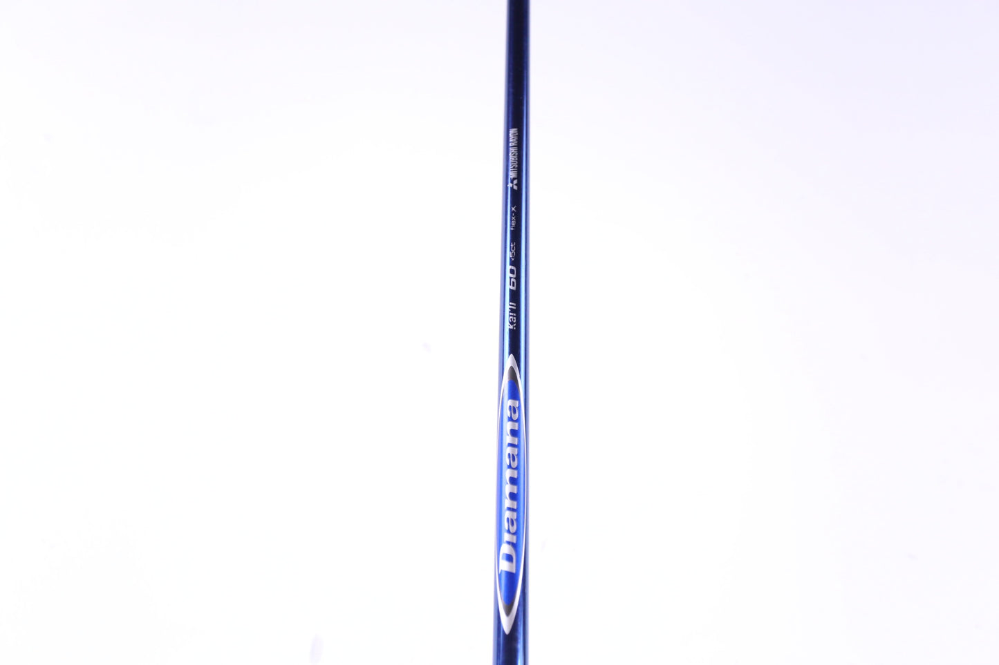 Mitsubishi Kai'Li Blue 60 Driver Shaft - Extra Stiff Flex - 43.5 in-Next Round
