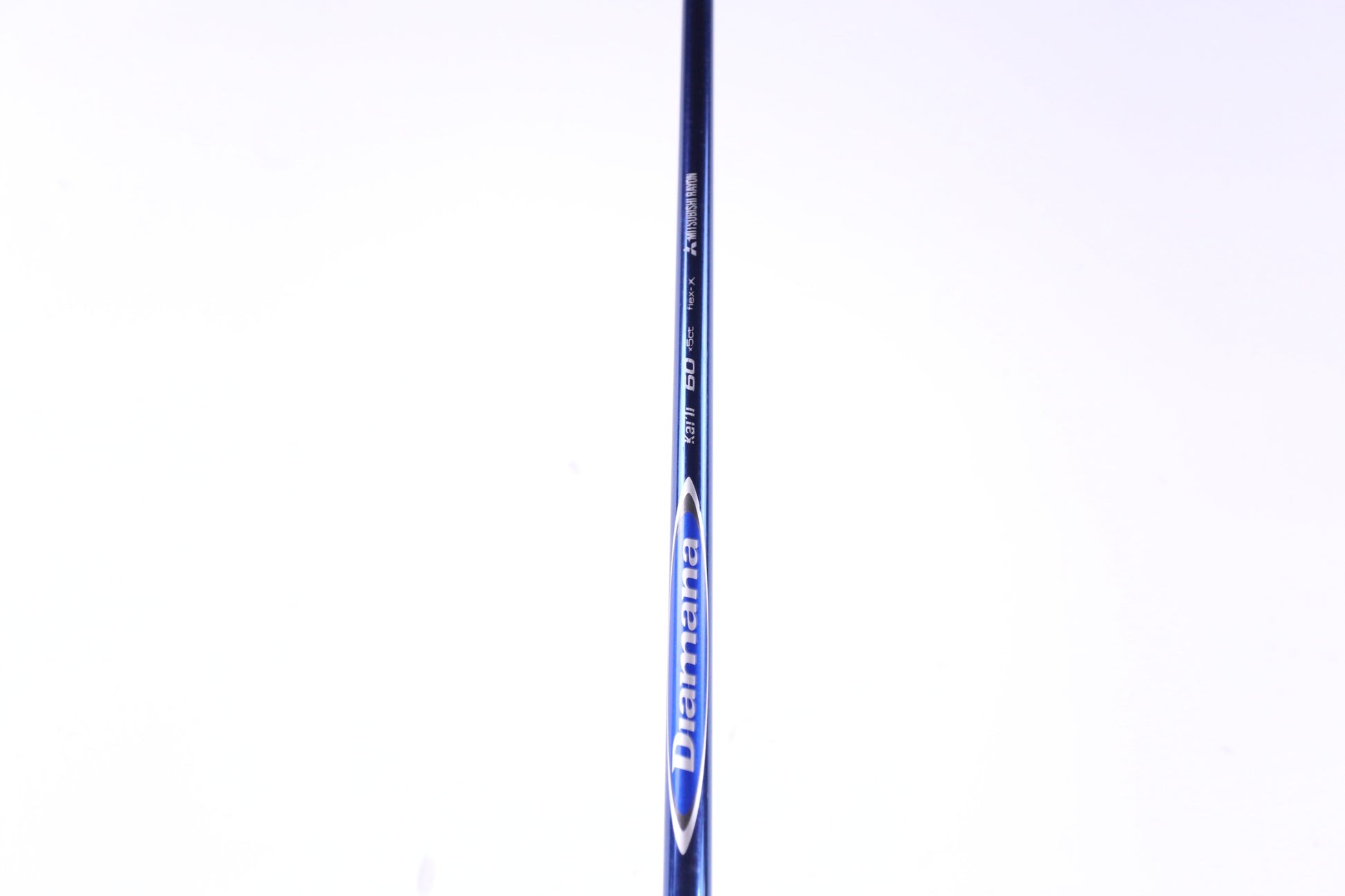 Mitsubishi Kai'Li Blue 60 Driver Shaft - Extra Stiff Flex - 43.5 in-Next Round