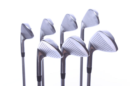 Used Titleist 2021 T100S Iron Set - Right-Handed - 4-PW - Stiff Flex