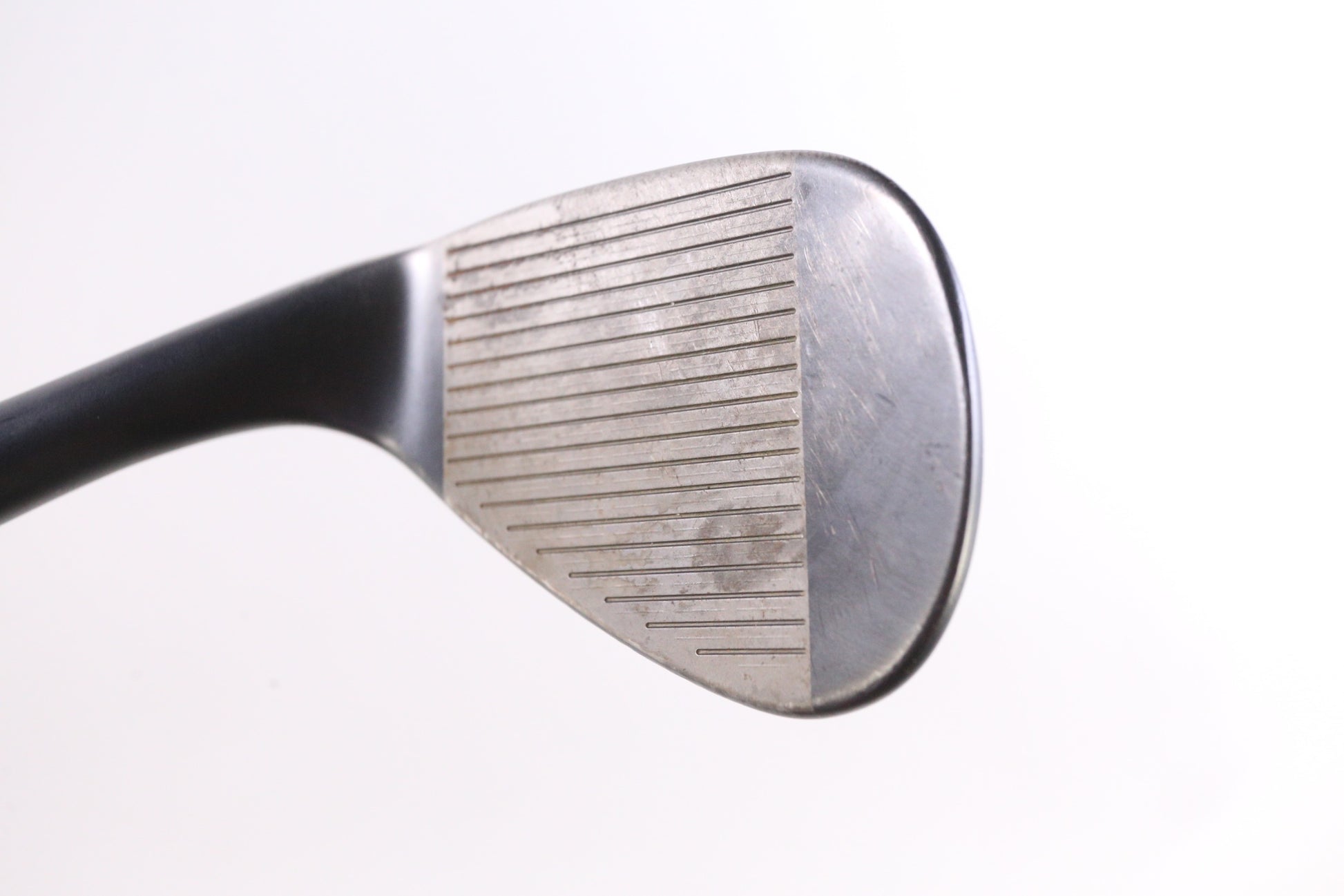 Used TaylorMade MG3 Black HB Lob Wedge - Right-Handed - 58 Degrees - Stiff Flex-Next Round