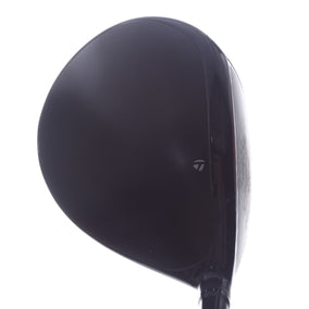 Used TaylorMade STEALTH PLUS Driver - 9 Degrees - Stiff Flex Project X HZRDUS Smoke RDX Red - Left-Handed-Next Round