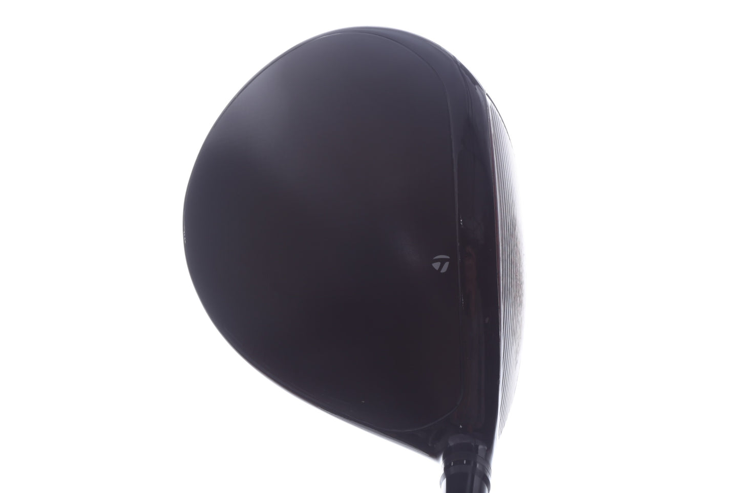 Used TaylorMade STEALTH PLUS Driver - 9 Degrees - Stiff Flex Project X HZRDUS Smoke RDX Red - Left-Handed-Next Round