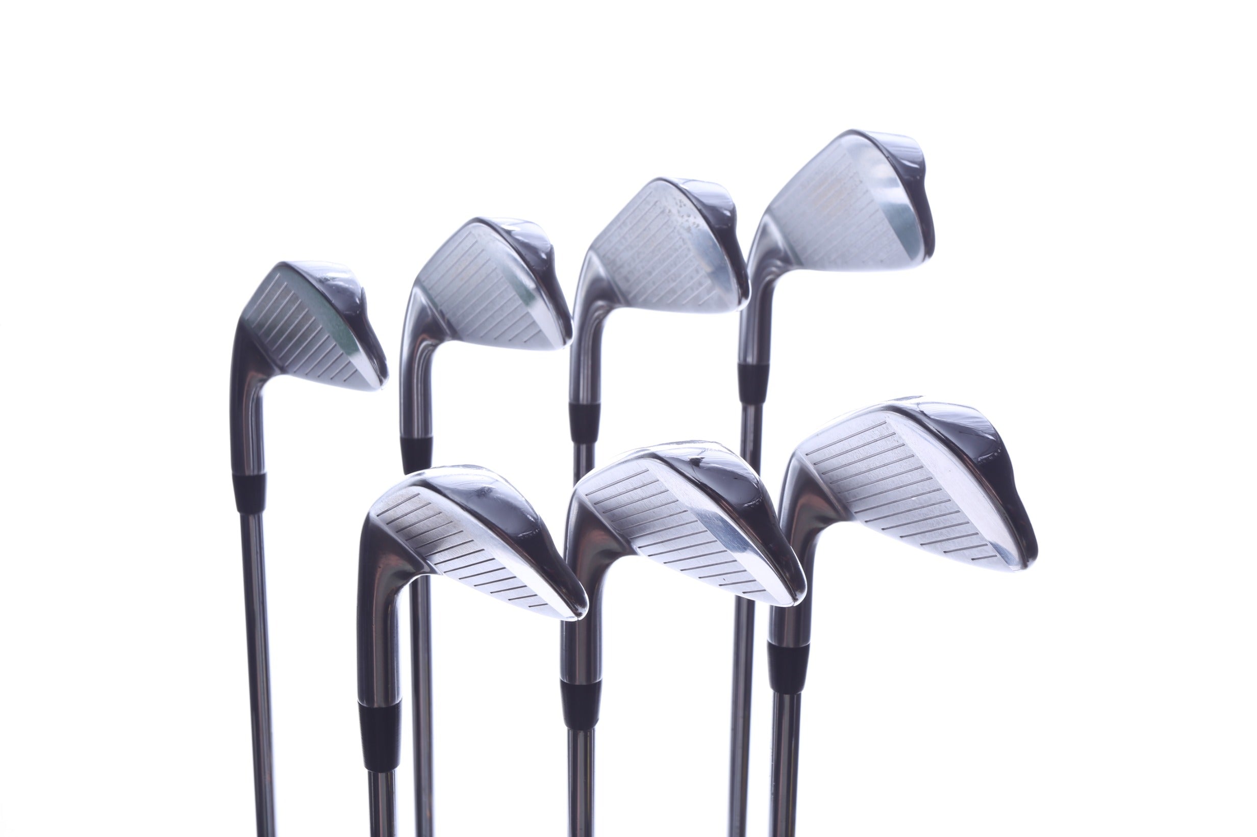 Used Titleist 718 AP3 Iron Set - Right-Handed - 4-PW - Stiff Flex-Next Round