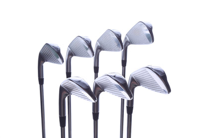 Used Titleist 718 AP3 Iron Set - Right-Handed - 4-PW - Stiff Flex-Next Round