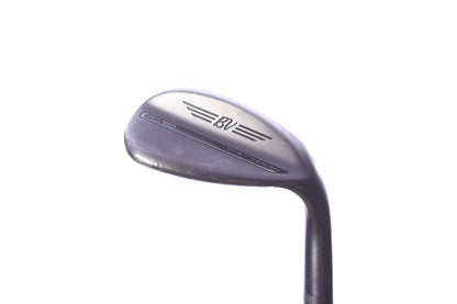 Used Titleist Vokey SM10 Nickel Lob Wedge - Right-Handed - 58 Degrees - Wedge Flex-Next Round