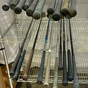 Wholesale Lot of 20 Golf Clubs - Assorted Drivers-Next Round