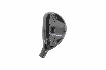 Used TaylorMade Qi35 Rescue 3H - HEAD ONLY - Left-Handed - 19 Degrees