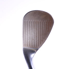 Used Callaway JAWS Raw Chrome Sand Wedge - Right-Handed - 56 Degrees - Stiff Flex-Next Round