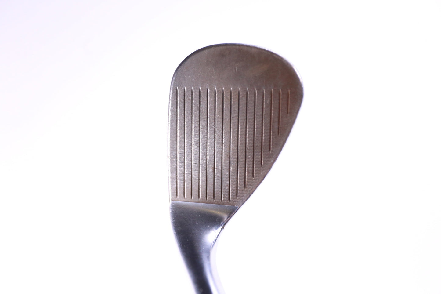 Used Callaway JAWS Raw Chrome Sand Wedge - Right-Handed - 56 Degrees - Stiff Flex-Next Round