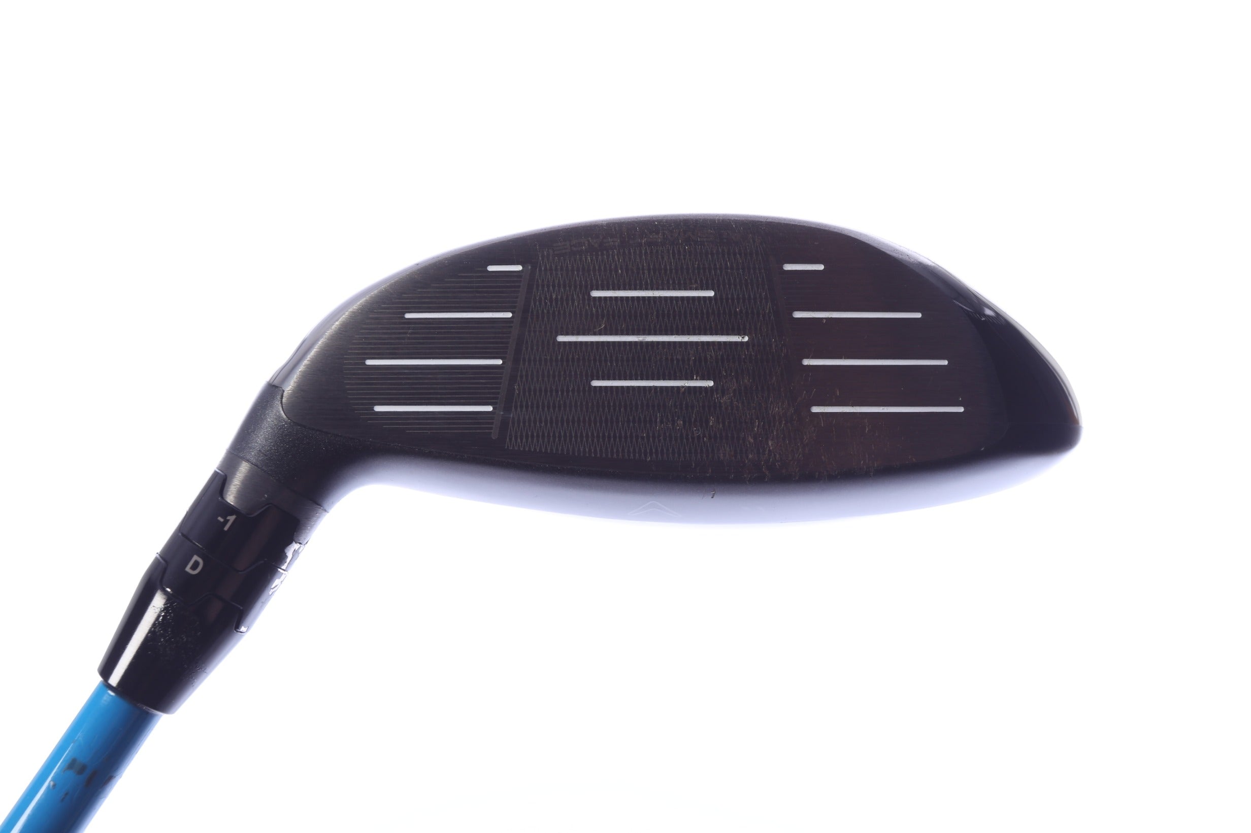 Used Callaway Paradym Ai Smoke MAX 3-Wood - Right-Handed - 15 Degrees - Stiff Flex