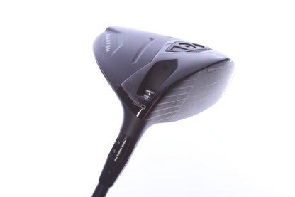 Used Callaway Quantum MAX Driver - 12 Degrees - Seniors Flex Mitsubishi Vanquish 4 - Right-Handed-Next Round