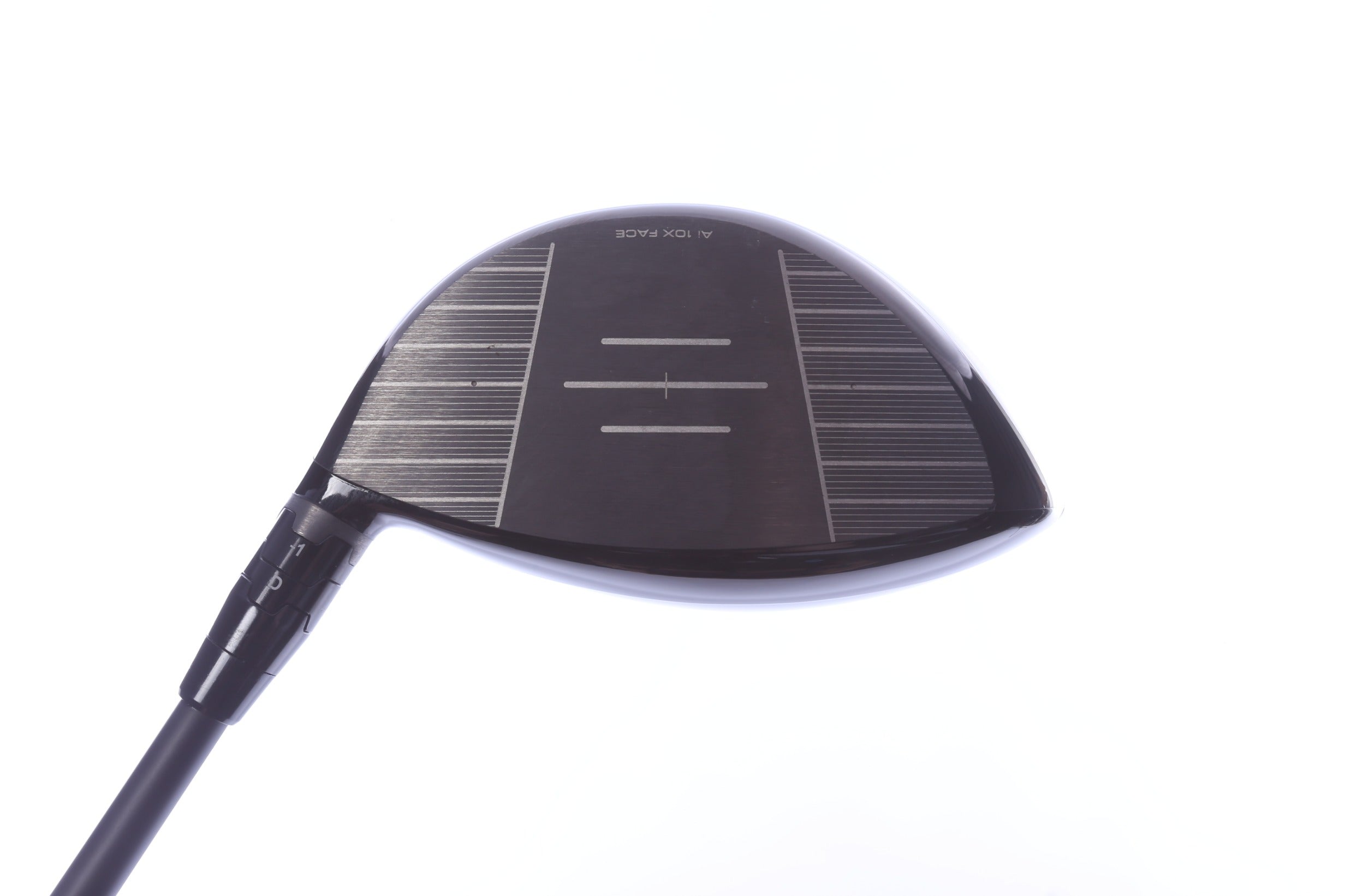 Used Callaway Elyte Triple Diamond Driver - 9 Degrees - Stiff Flex Mitsubishi Tensei 1K Black - Right-Handed-Next Round