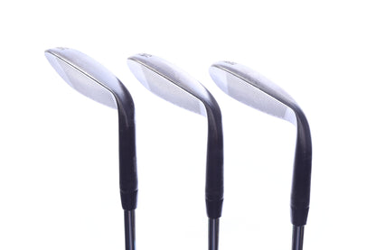Used PXG Sugar Daddy III XD Wedge Set - Left-Handed - 50*, 54*, 58* - Stiff Flex-Next Round