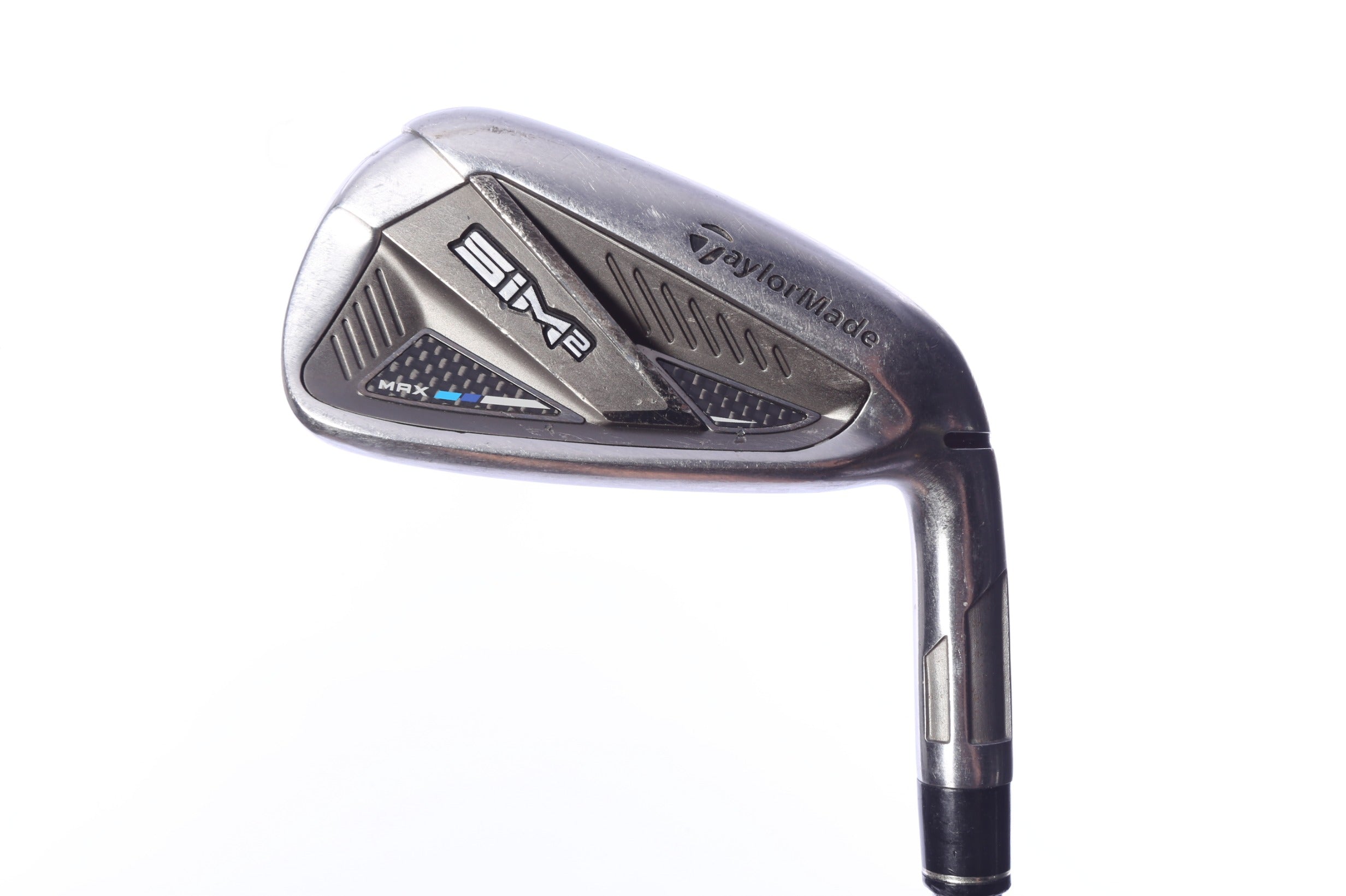 Used TaylorMade SIM2 MAX Single 7-Iron - Right-Handed - Regular Flex