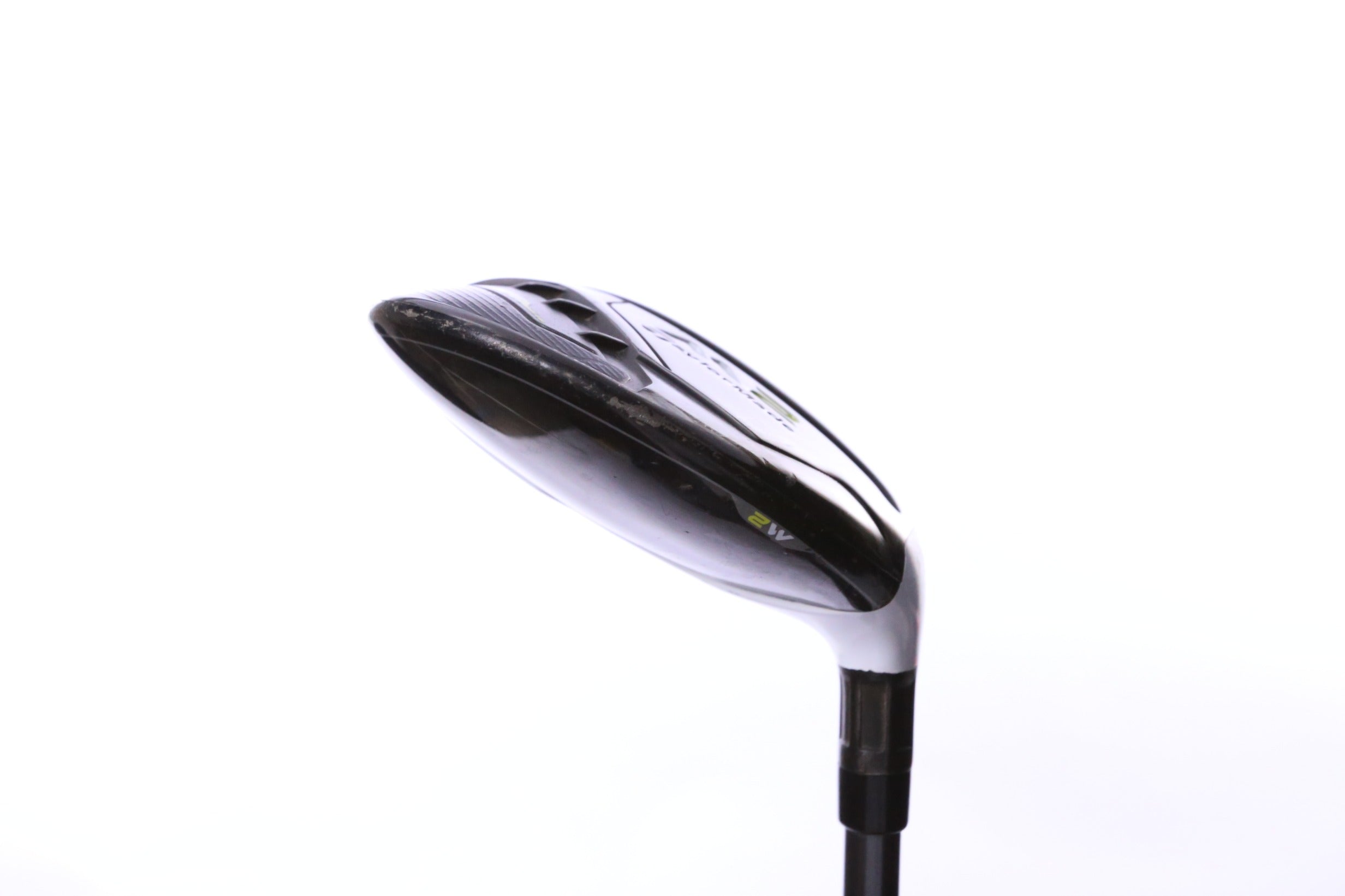Used TaylorMade M2 Rescue 2017 3H Hybrid - Right-Handed - 19 Degrees - Stiff Flex