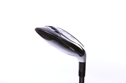 Used TaylorMade M2 Rescue 2017 3H Hybrid - Right-Handed - 19 Degrees - Stiff Flex