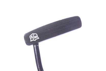 Used Wilson 2024 Infinite Bucktown Putter - Right-Handed - 35 in - Mallet