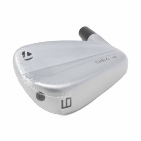 Used TaylorMade 2023 P790 9-Iron - HEAD ONLY - Left-Handed - Degrees-Next Round
