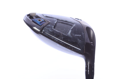 Used Callaway Paradym Ai Smoke MAX Driver - 10.5 Degrees - Regular Flex Mitsubishi VANQUISH Blue - Right-Handed