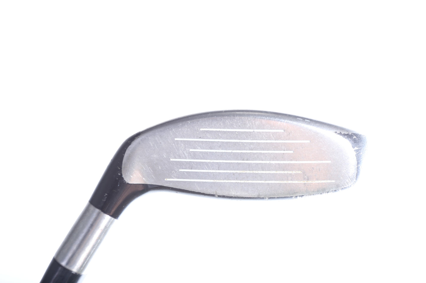 Used TaylorMade Burner Rescue 2008 3H Hybrid - Right-Handed - 19 Degrees - Stiff Flex-Next Round