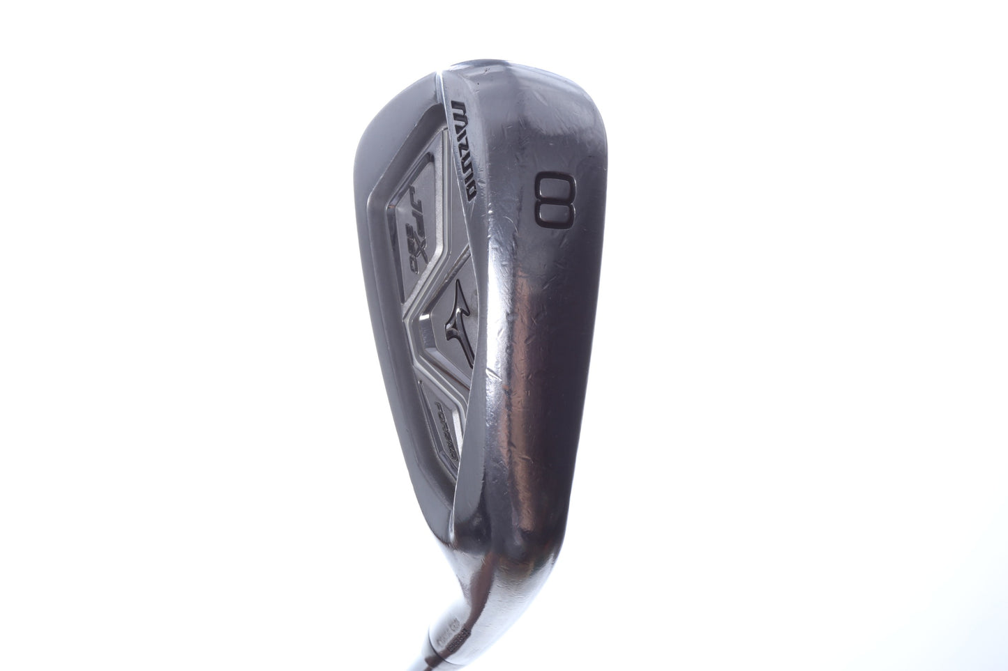 Used Mizuno JPX 850 Forged Single 8-Iron - Right-Handed - Stiff Flex-Next Round