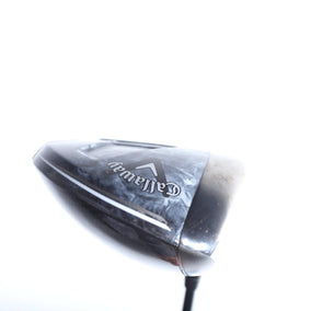 Used Callaway Paradym Ai Smoke TD Driver - 9 Degrees - Stiff Flex Project X HZRDUS Smoke Red RDX - Left-Handed-Next Round