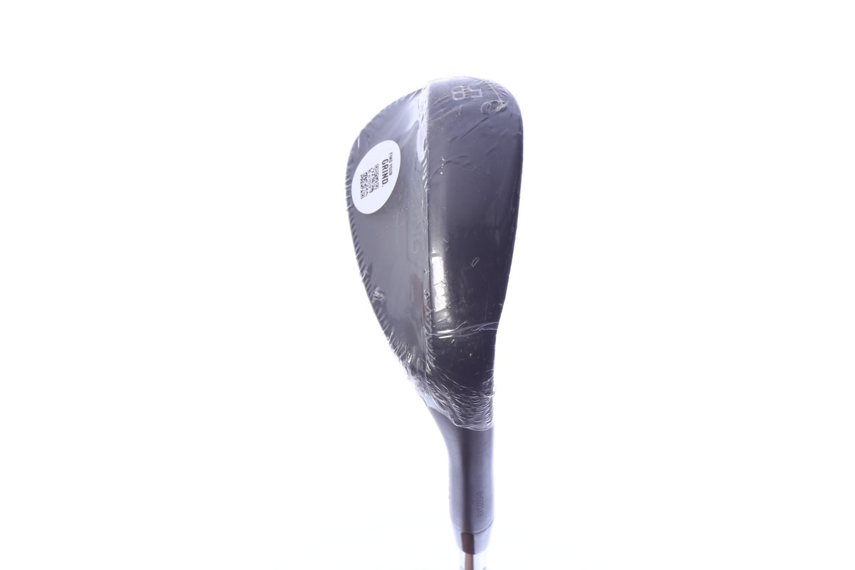 Used Ping s159 Midnight Lob Wedge - Right-Handed - 58 Degrees - Wedge Flex