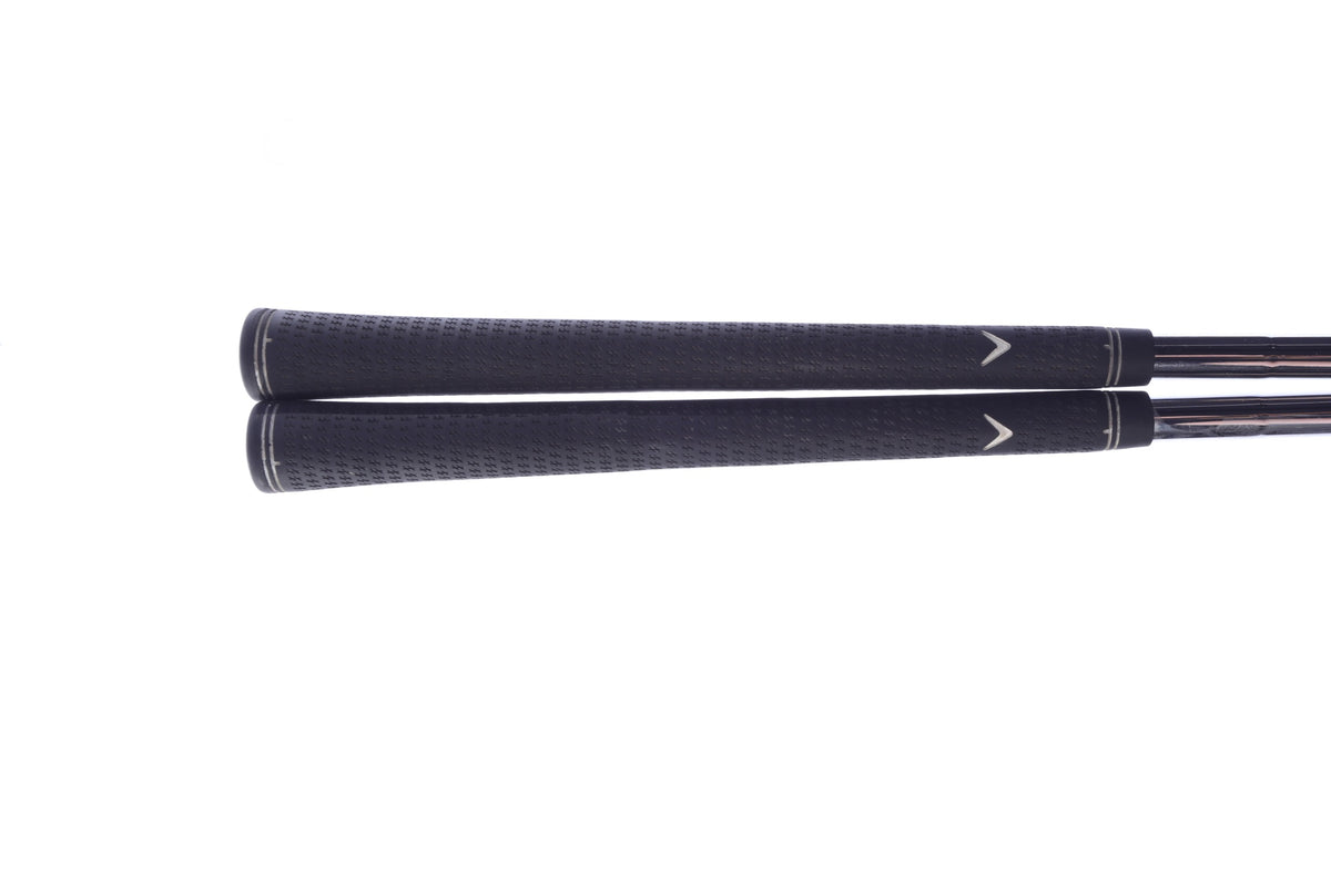 Used Callaway Mack Daddy 2 Slate Wedge Set - Right-Handed - 52*, 56* - Wedge Flex
