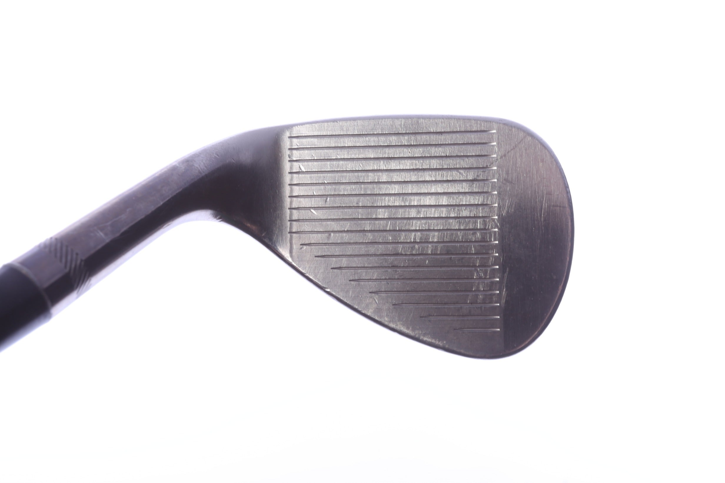 Used Titleist Vokey SM9 Brushed Steel Sand Wedge - Right-Handed - 54 Degrees - Wedge Flex-Next Round