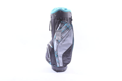 Used Bag Boy All Other Models Multicolor Cart Bag - 14-Way - 6 Pockets - Rain Cover Included-Next Round