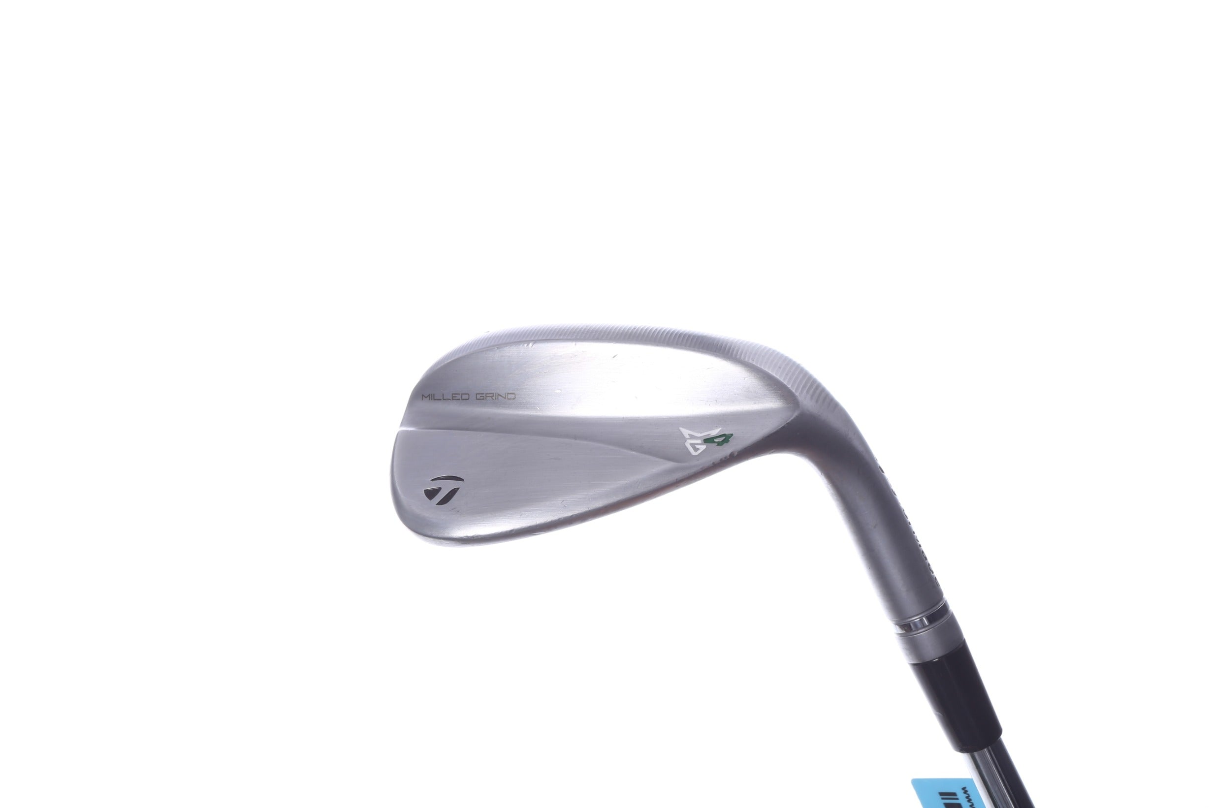Used TaylorMade Milled Grind 4 Sand Wedge - Right-Handed - 56 Degrees - Wedge Flex-Next Round