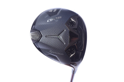 Used TaylorMade Qi35 Driver - 9 Degrees - Regular Flex Project X Denali Red - Right-Handed