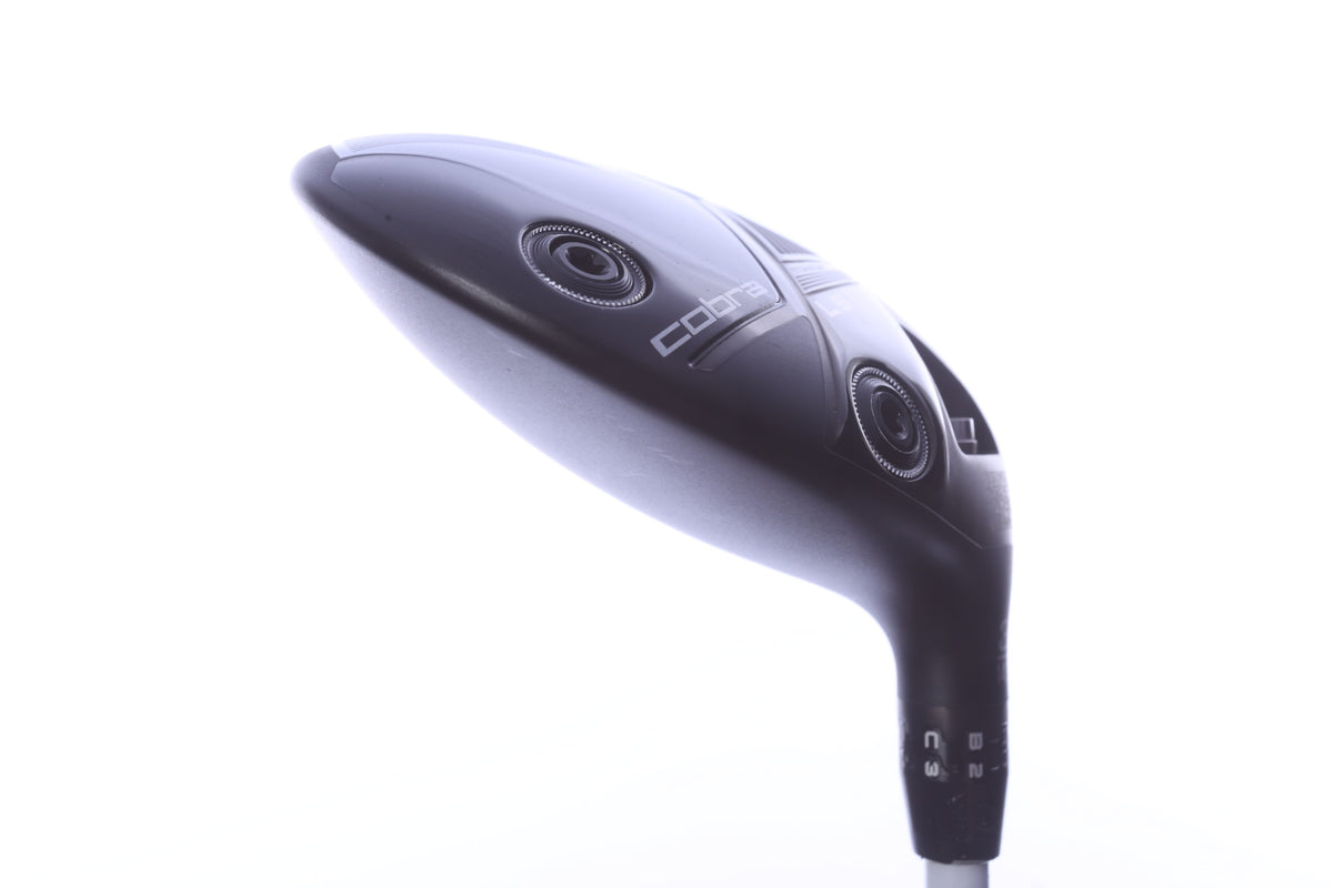 Used Cobra OPTM LS Titanium 3-Wood - Right-Handed - 14.5 Degrees - Stiff Flex